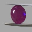 African Ruby 5.60ct.@3000 per. ct.(Premium)