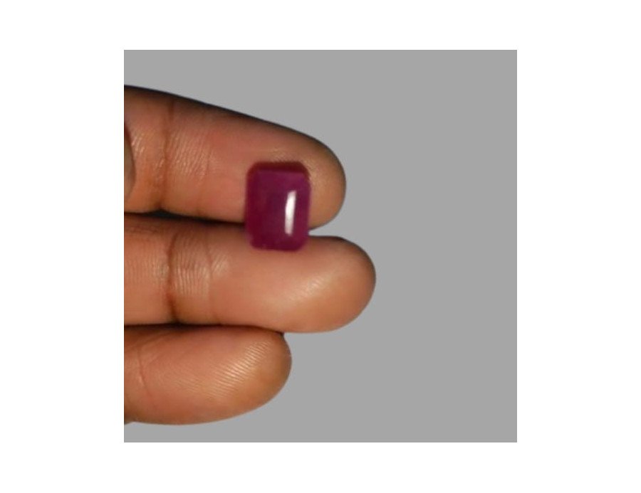 Ruby 5.75ct.@3000 per. ct.(Premium)