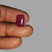 Ruby 5.75ct.@3000 per. ct.(Premium)