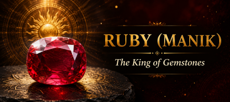 Buy Certified Ruby Gemstones in Noida, Delhi NCR, and India – Sarla Gems