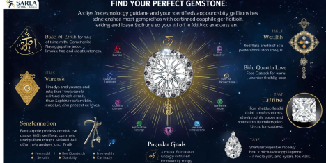 Find Your Perfect Gemstone – Expert Gemstone Recommendation by Sarla Gems