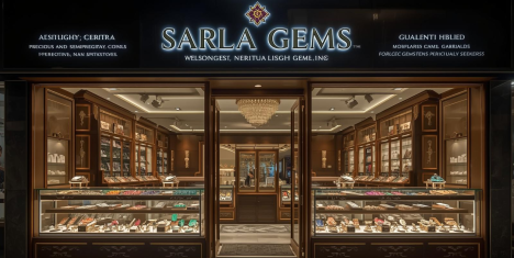 Buy Authentic Gemstones at Sarla Gems in Noida, Delhi NCR & Across India